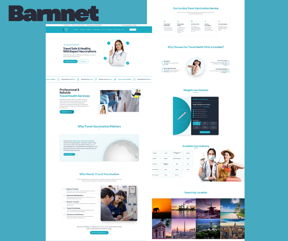 Barnet Travel Clinic