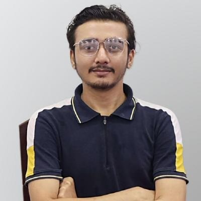 Saad Farooq - Web Developer